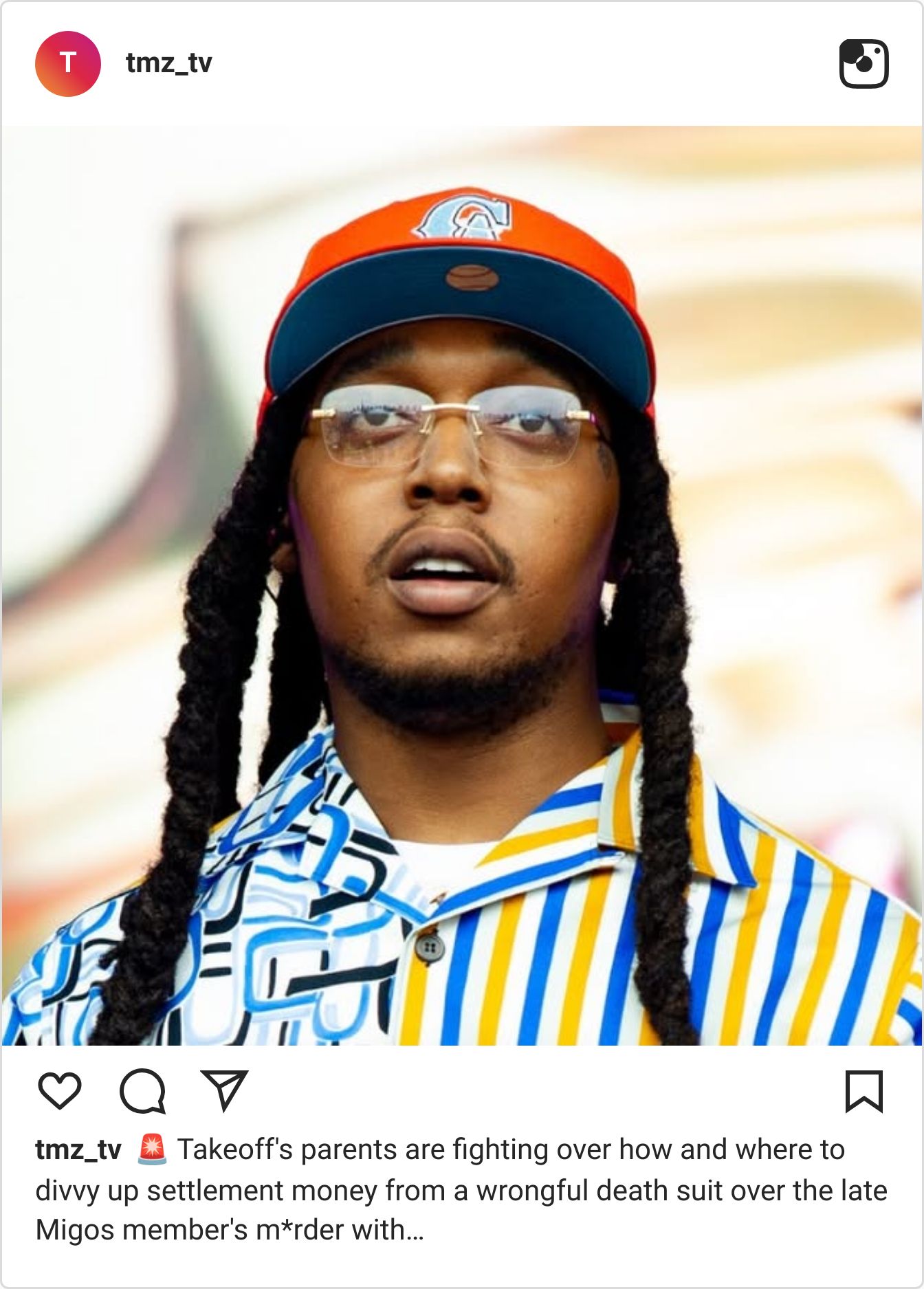 Instagram post