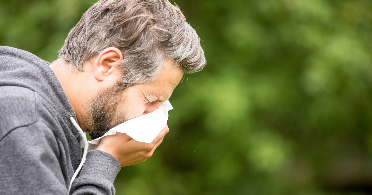 Pollen Maps Are Changing—Here’s What It Means