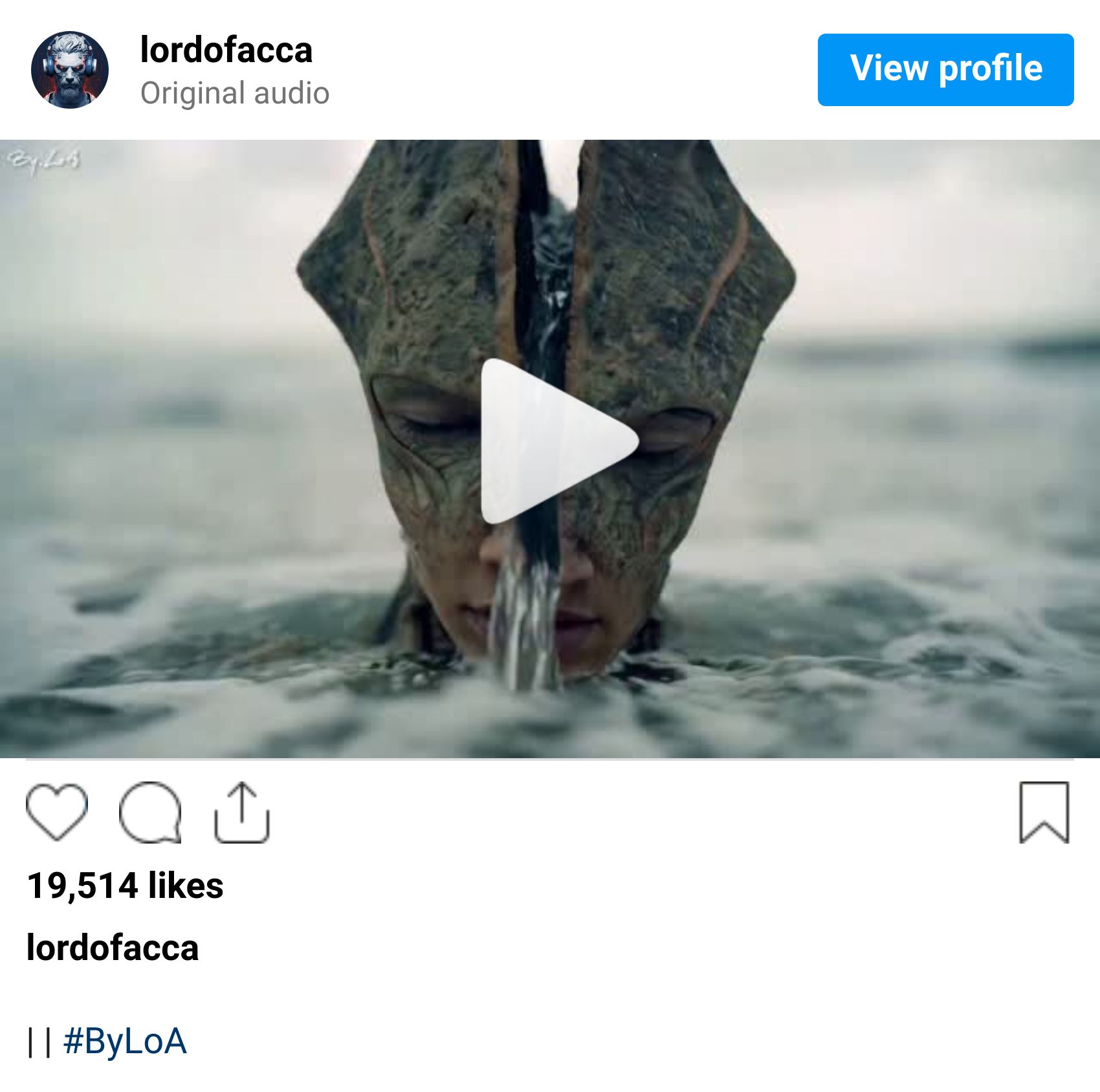 Instagram post