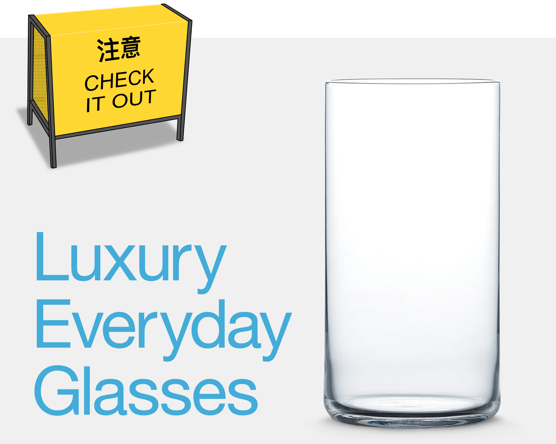 Luxury Everyday Glasses