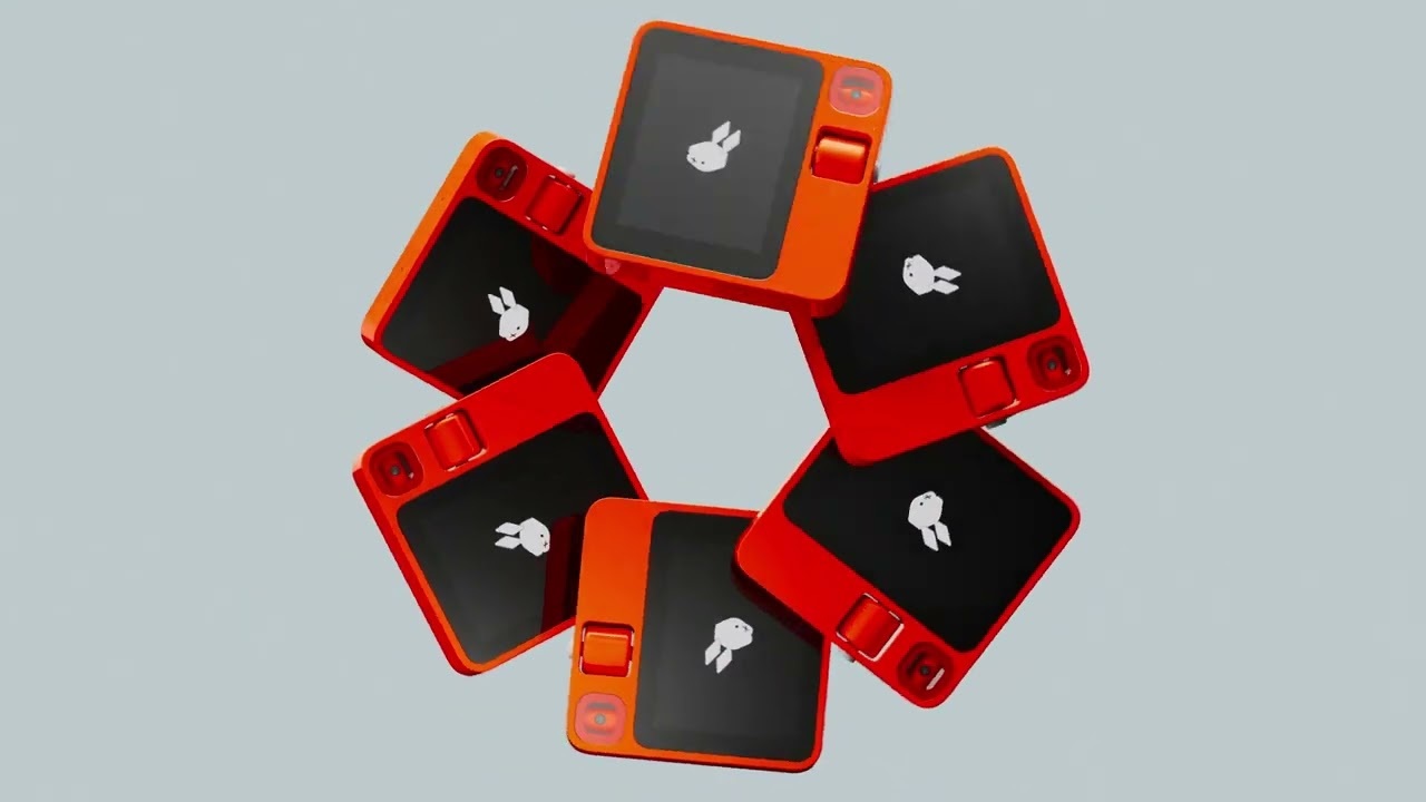 Rabit R The Rabbit R1 Starts Shipping