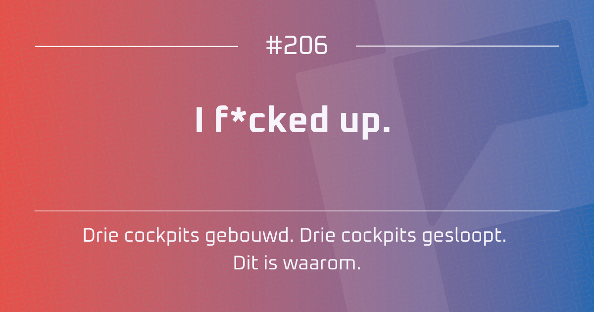 AI #206 | I f*cked up.