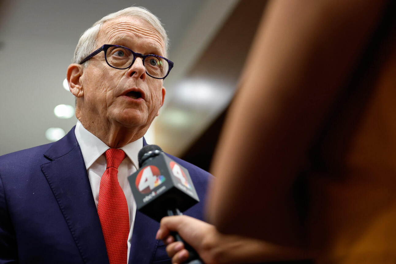 Ohio Governor Confirms Springfield Bomb Threats Were Hoaxes