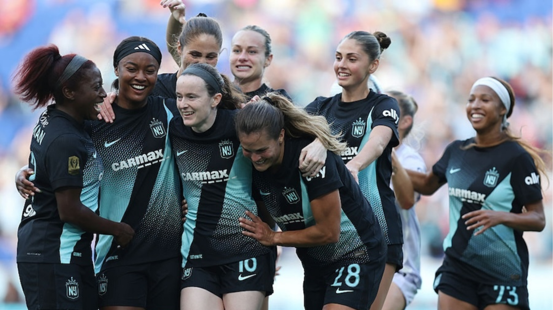 Gotham eyes the ultimate upset as NWSL playoffs kick off post thumbnail
