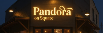 Pandora on the Square