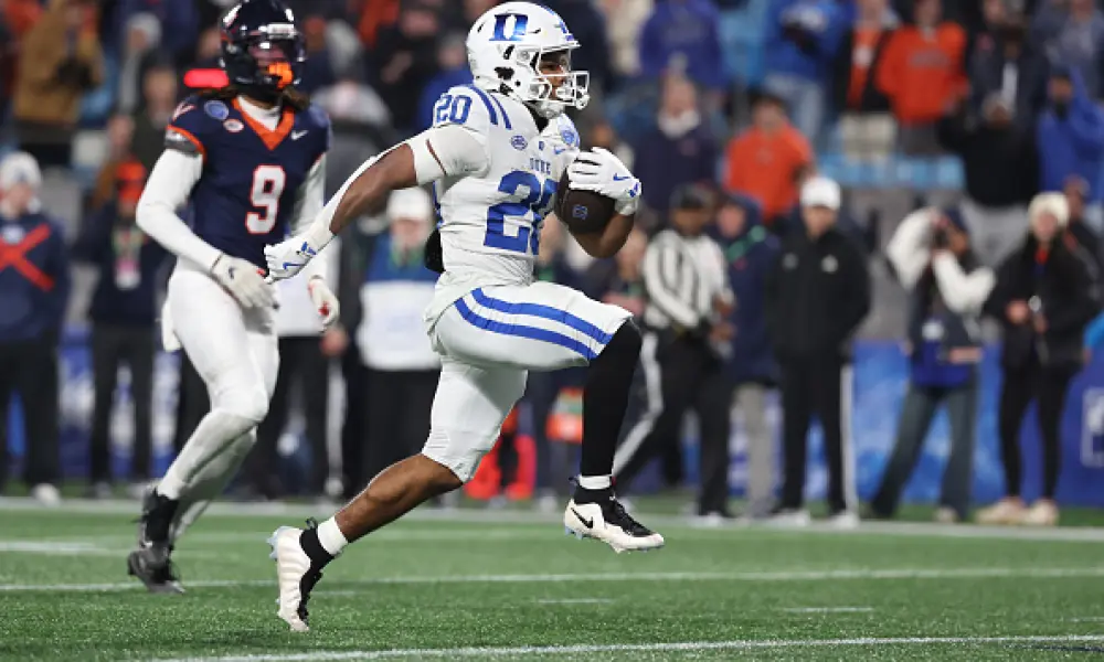 CFB DFS Week 3 Playbook 9/19