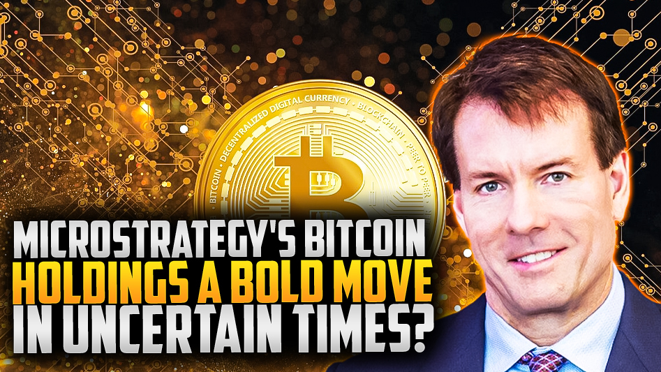 ⚡MicroStrategy's Bitcoin Move: Bold or Reckless?