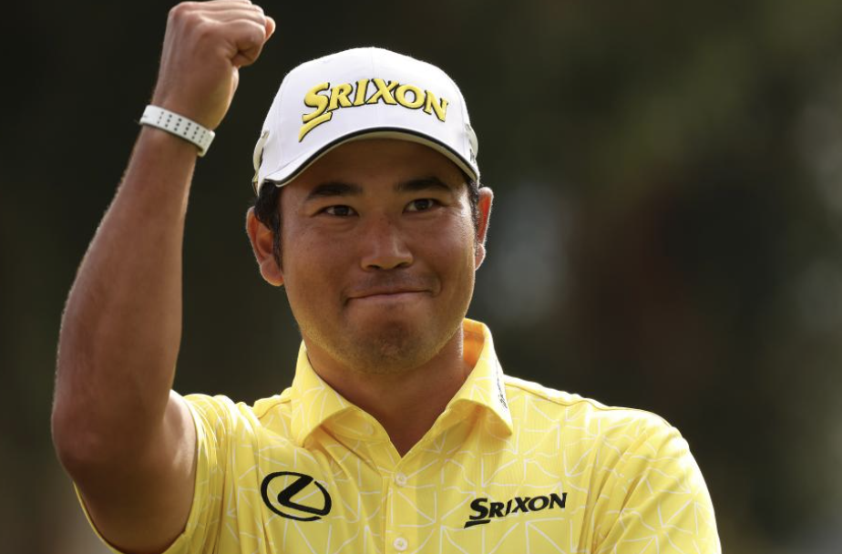 Hideki Matsuyama What's In The Bag? The US Open at Pinehurst (June, 2024)