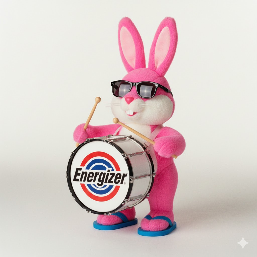 Energizer 1989 “Energizer Bunny” Introduction Spot