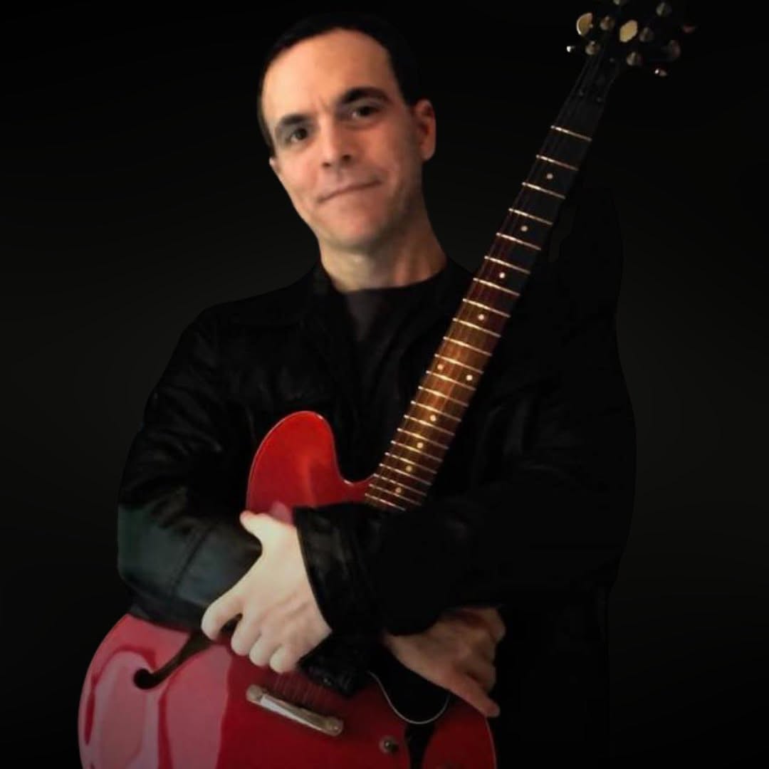 Jonathan Baker at Wild Sun Winery on August 16