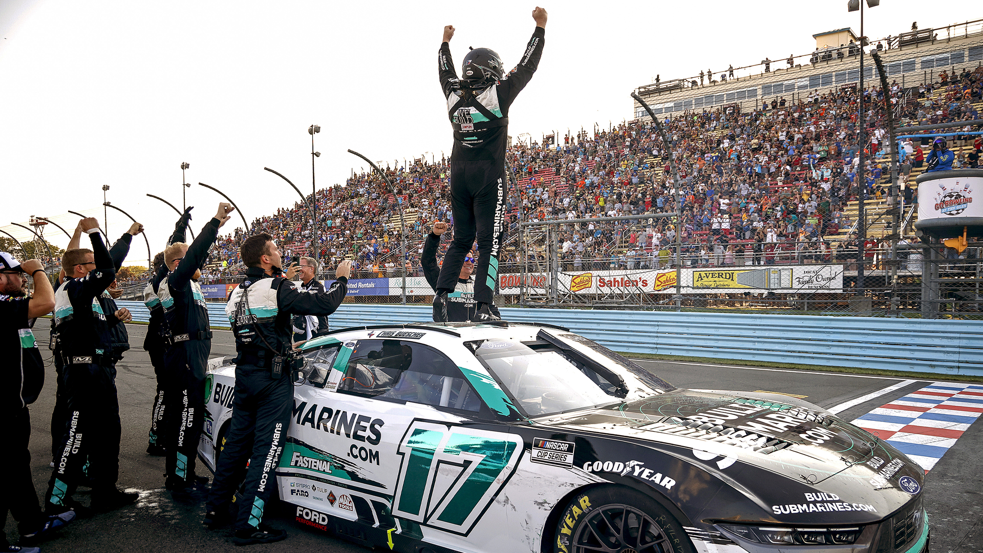 Team Rk Racing RFK Racing is Reclaiming Powerhouse NASCAR Team Tag