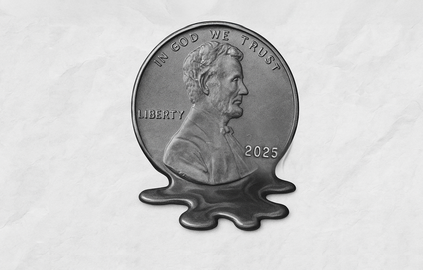 What the End of the Penny Says About the Future of Money