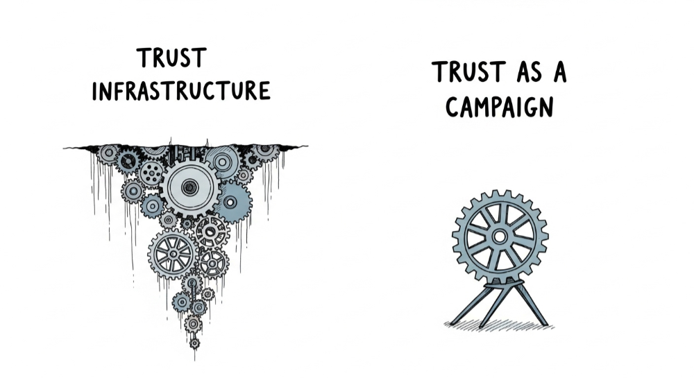 Why some brands survive crises and others fail