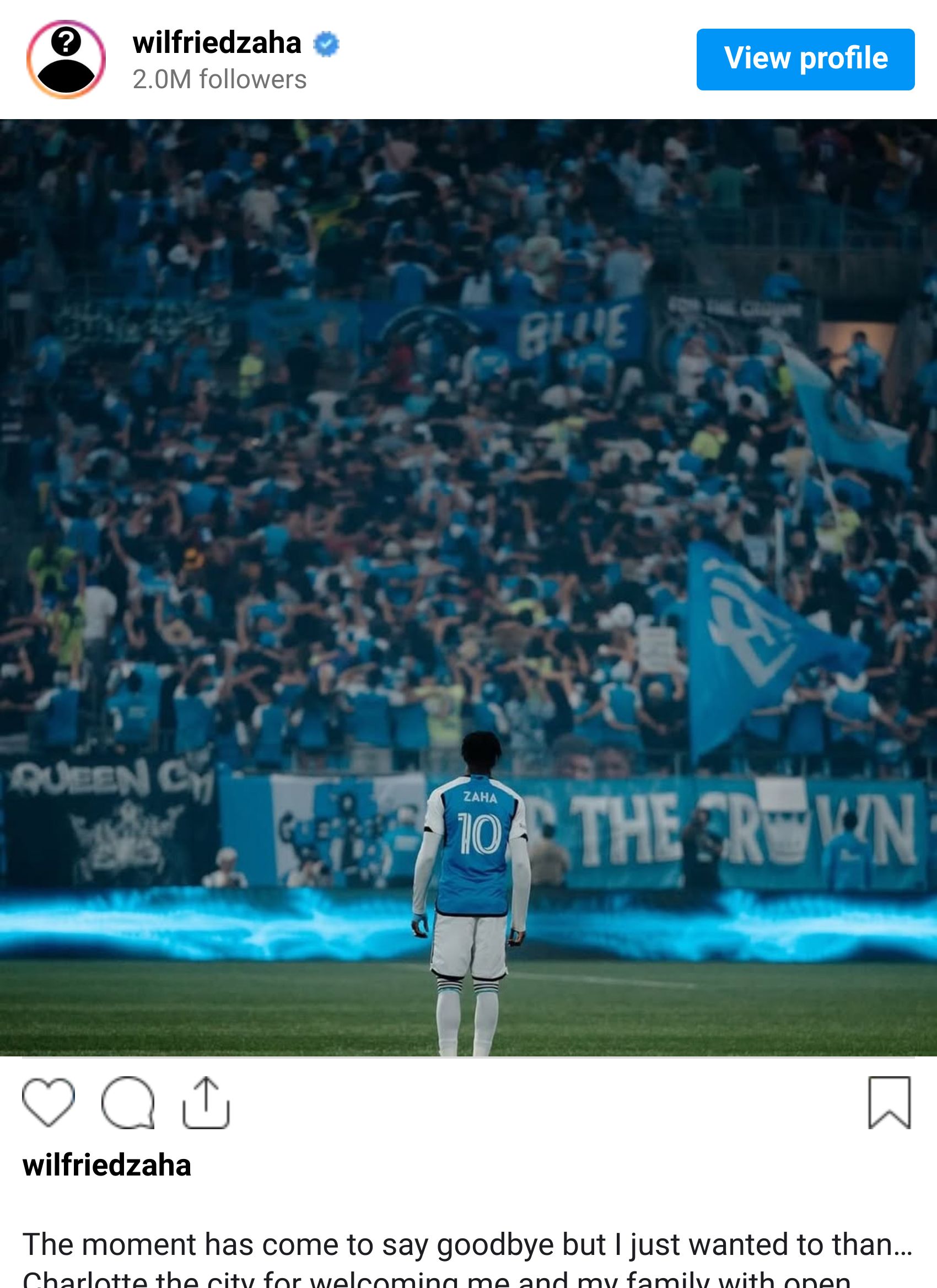 Instagram post