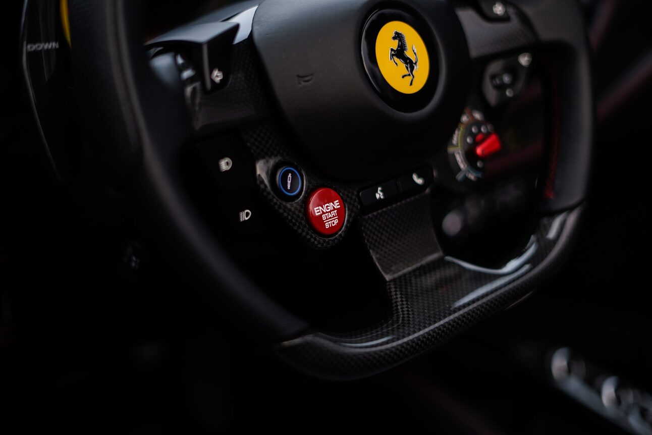 Ferrari : Retour du Management