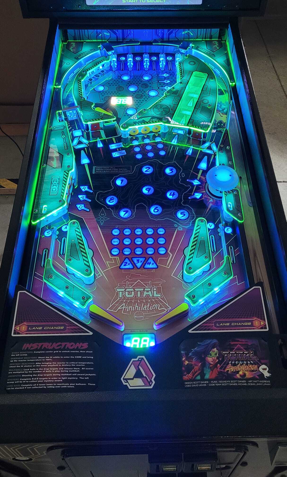 THIS WEEK IN PINBALL – 9/5/22: Total Nuclear Annihilation