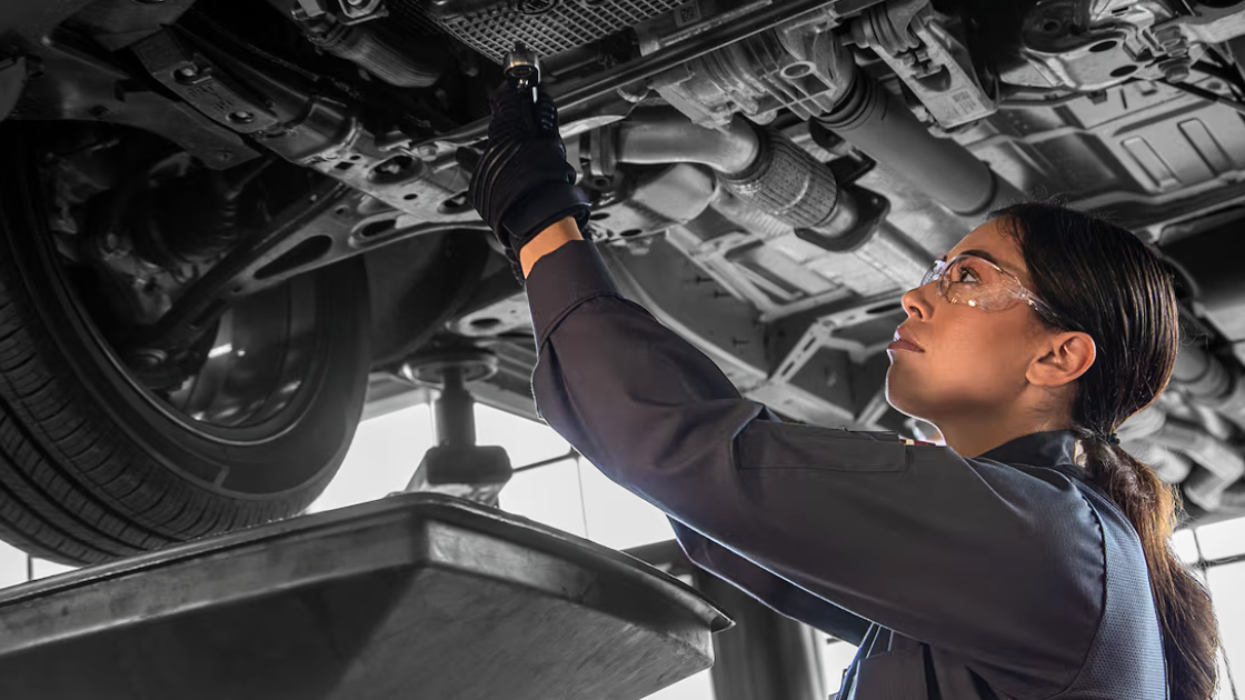 Vehicle service quality becomes more influential as brand loyalty erodes — study