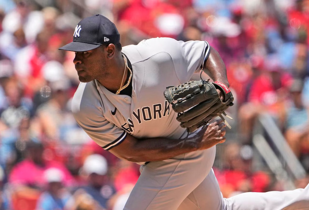 Luis Severino Concerned About His Recent Form