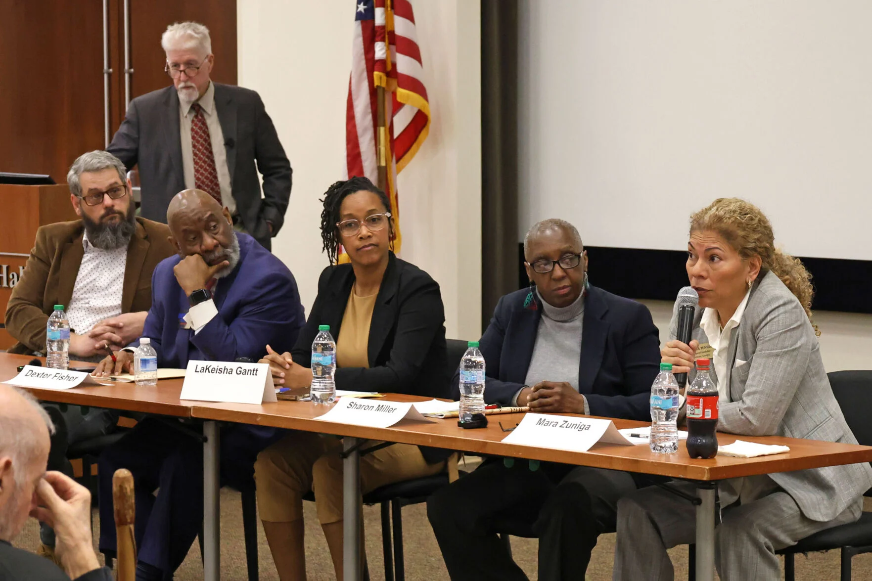 🗳️ Takeaways from the heated mayor debate (data centers)