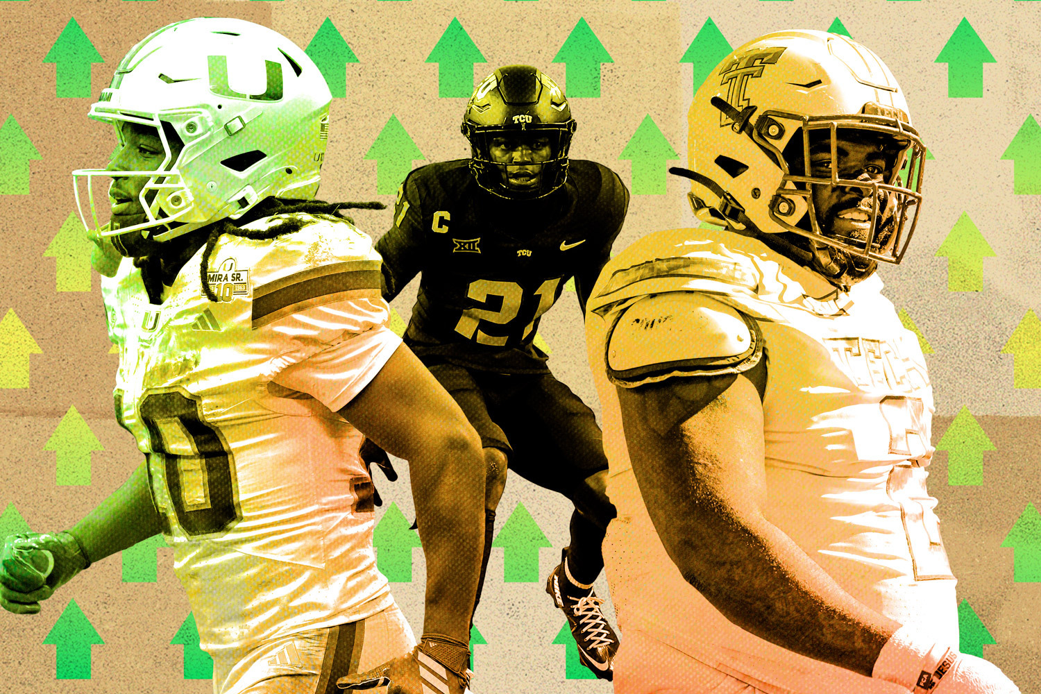 Senior Bowl Risers and a Sneak Peek at My Top 20 Big Board - The McShay Report