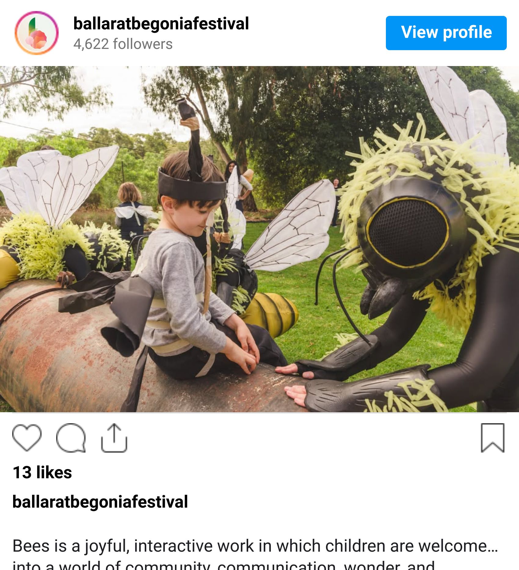 Instagram post