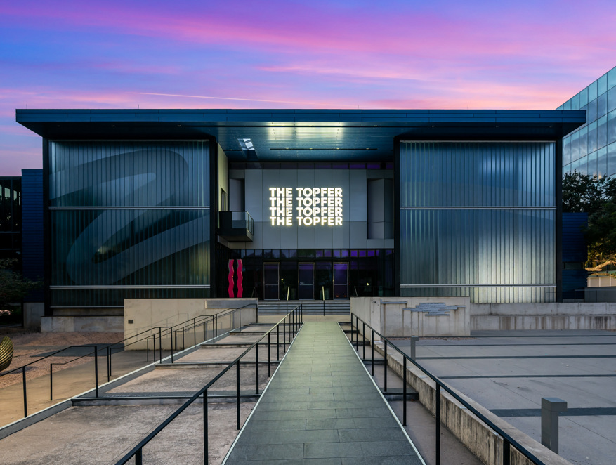 The Topfer at Zach Theater