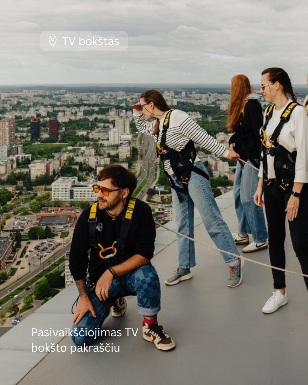 Vilniaus TV bokštas