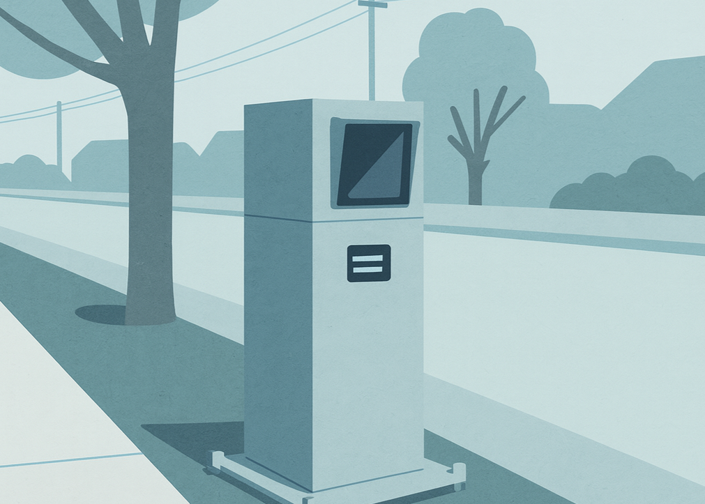 📫 Speed Cameras Come to Burlington