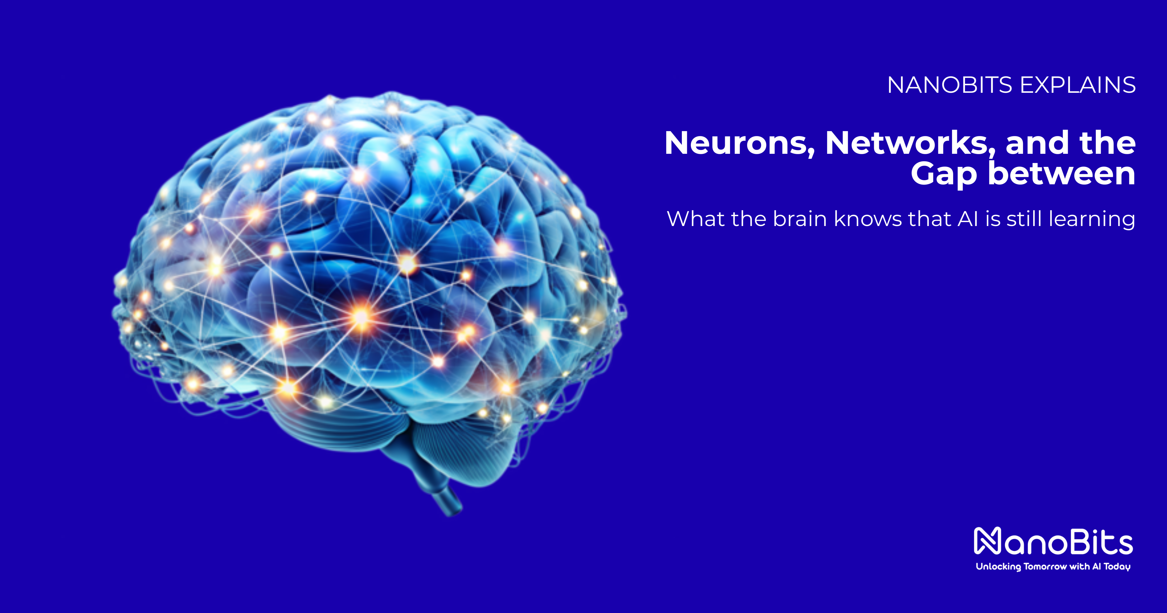 What AI teaches us about the human brain | Neuroscience & AI