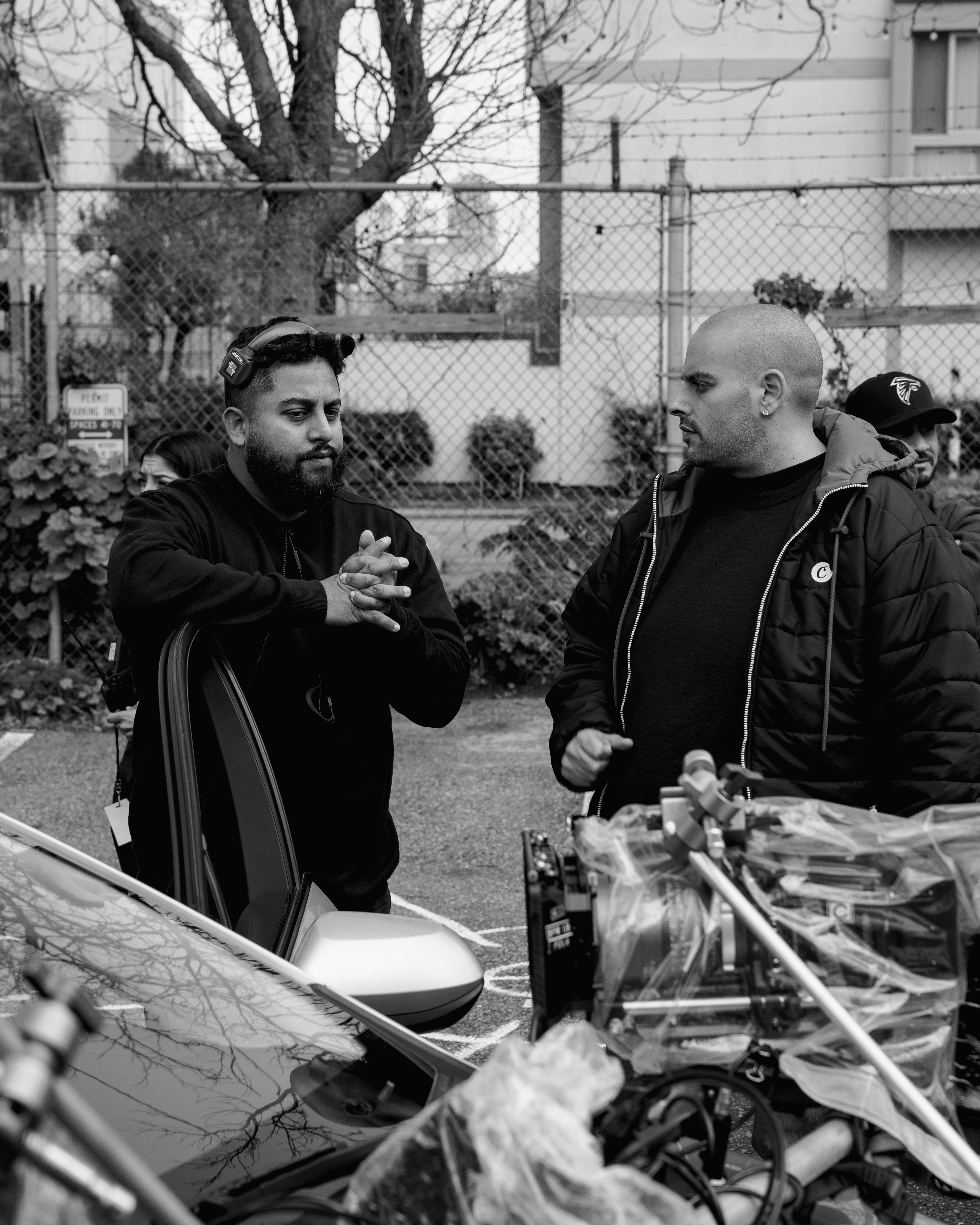 Bipping Gets First Cinematic Moment With Locally-Made