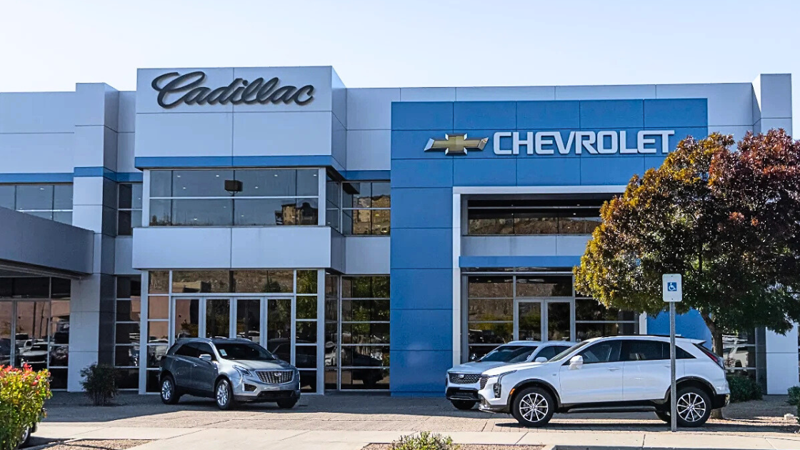 Casa Auto Group snaps up Chevy, Nissan, and Cadillac stores in Arizona