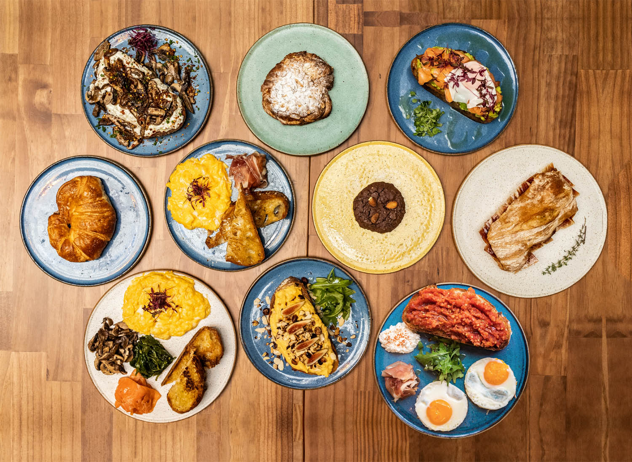 GoGet OUT | Os Melhores Brunches 