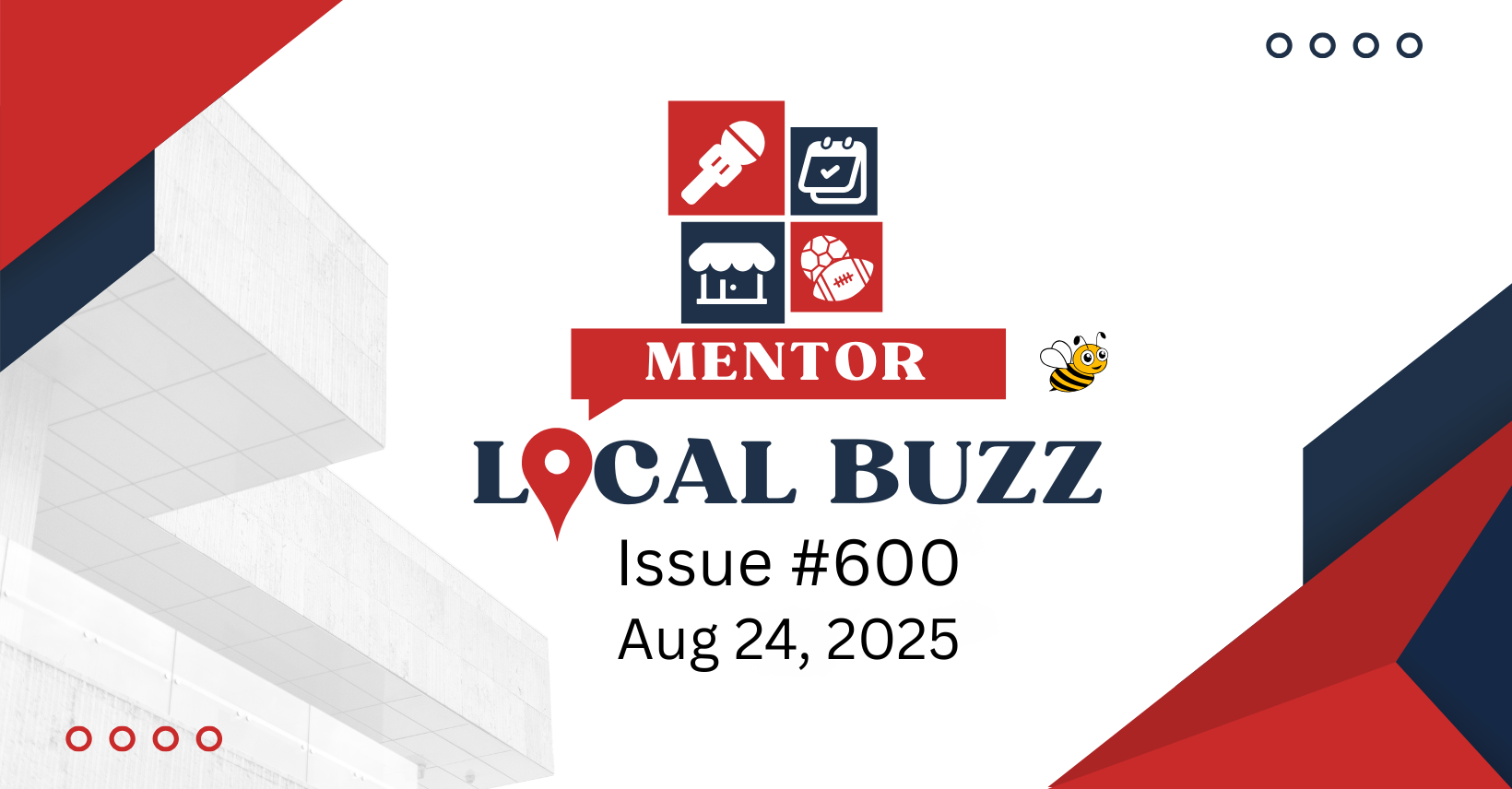 🐝 Local Buzz Mix: Garfield Event, Harbor Funding, Gen Z Travel