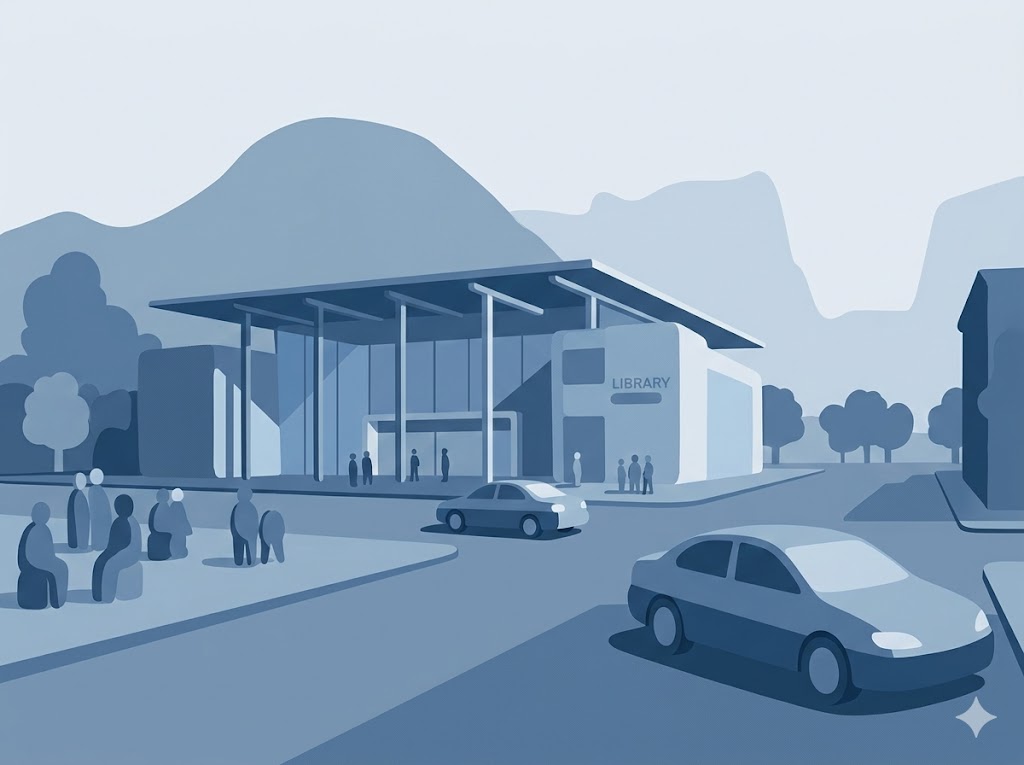 A New Downtown Library