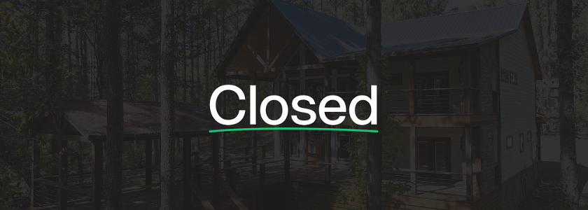 Eagle Nest Cabin | Broken Bow STR | 4BR | 3BA | Entry ~ $0