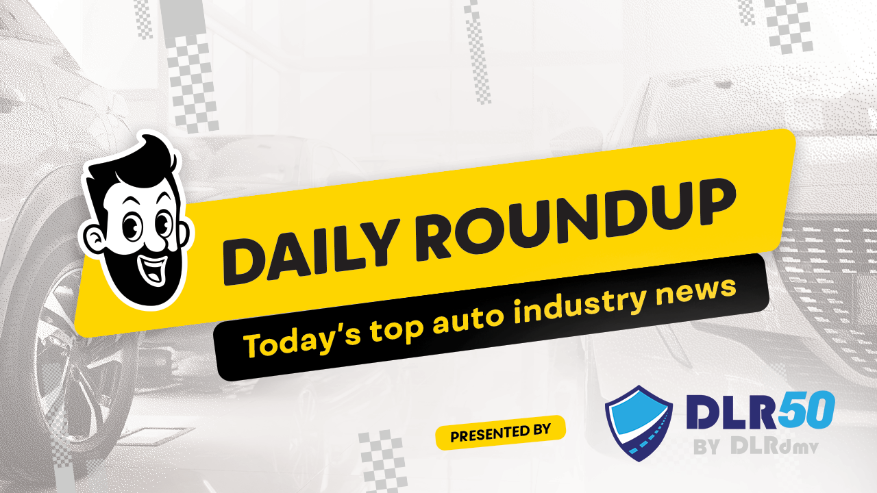 Used car sales tick up, VW's financing arm undergoes big shift, Toyota