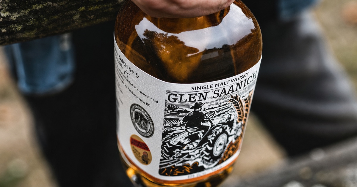 DEVINE’s Glen Saanich Batch #6 is coming this October