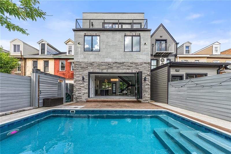 127 1/2 Banner Way, Lawrenceville — heated saltwater pool