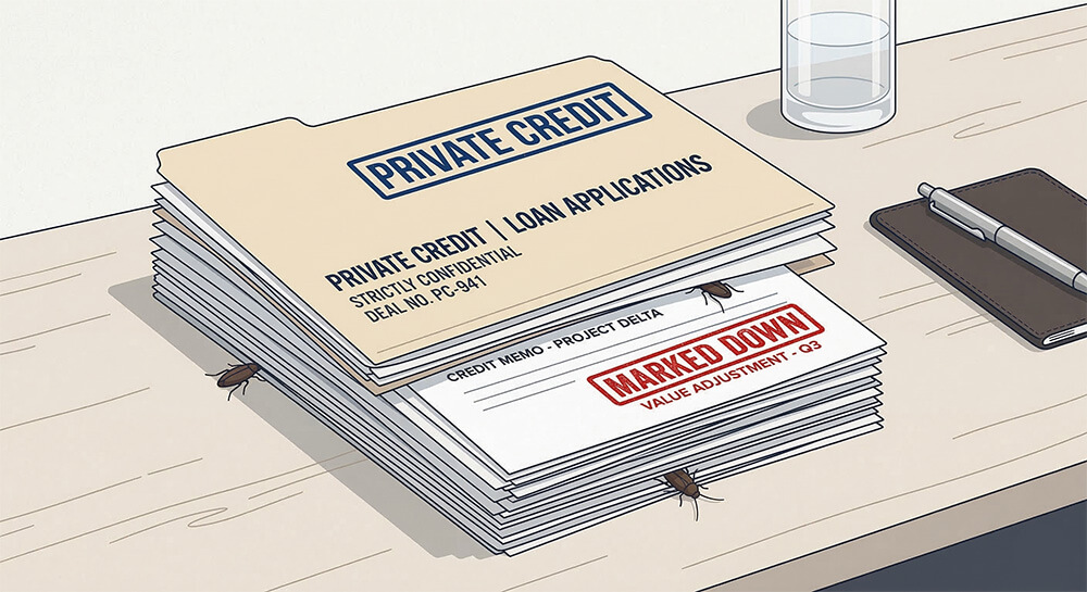 š° The Cockroach Problem On Wall Street