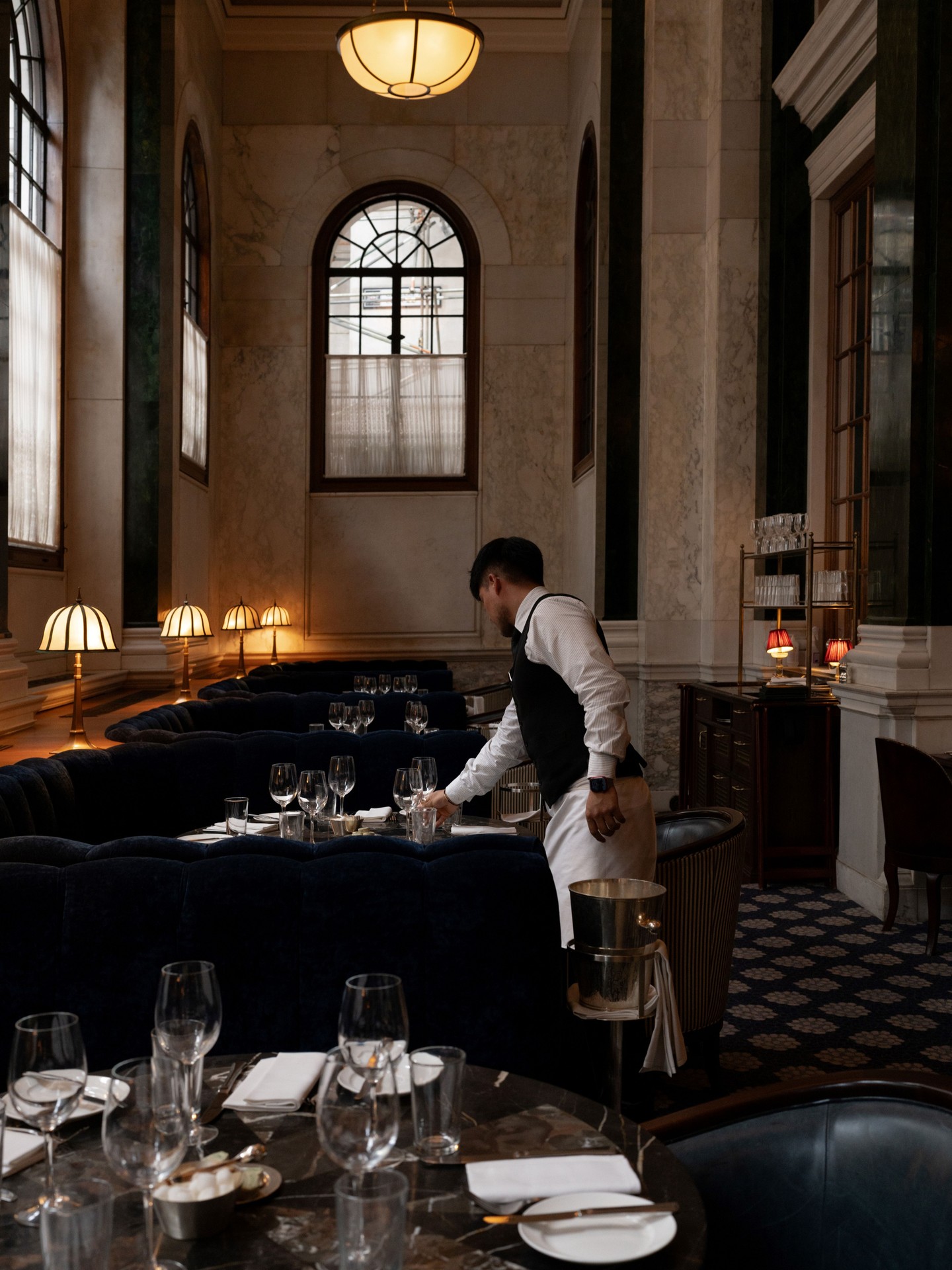 The Ned boutique hotel image