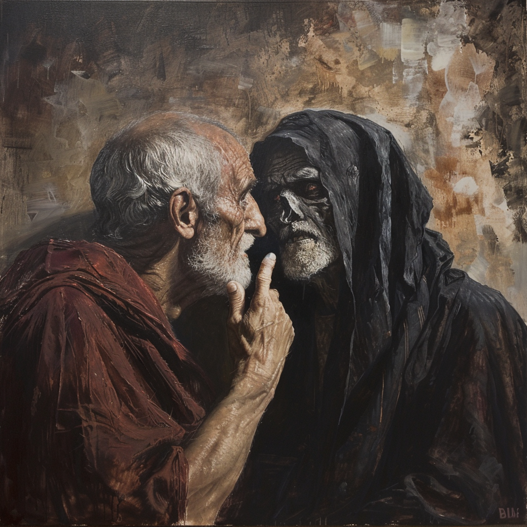 Fleeting Impermanence Philosophy