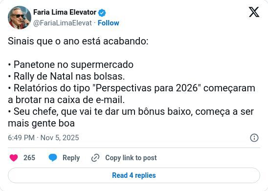 Tweet screenshot