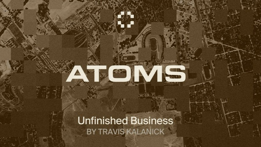 Travis Kalanick's $1.7B computer for the physical world