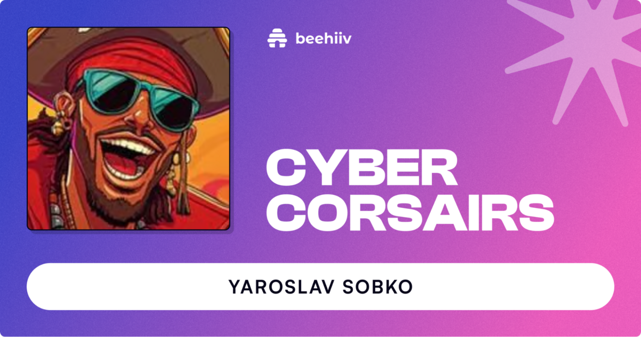 How Captain Yar Earned $65,000 in 7 Months With beehiiv