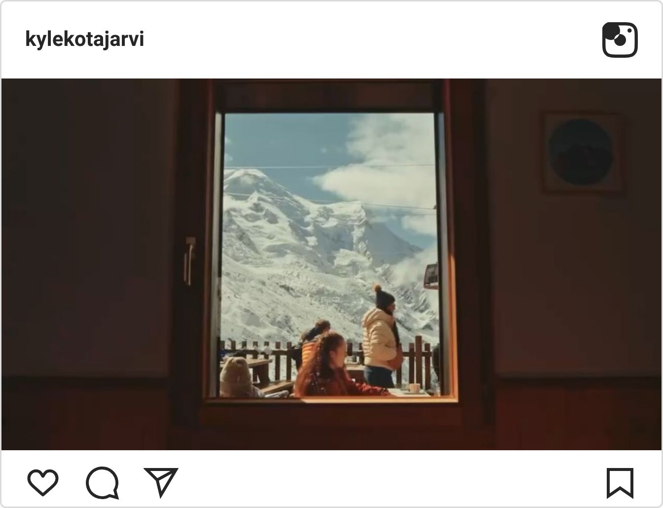 Instagram post