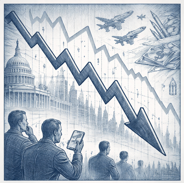 Changes in the Market are on display