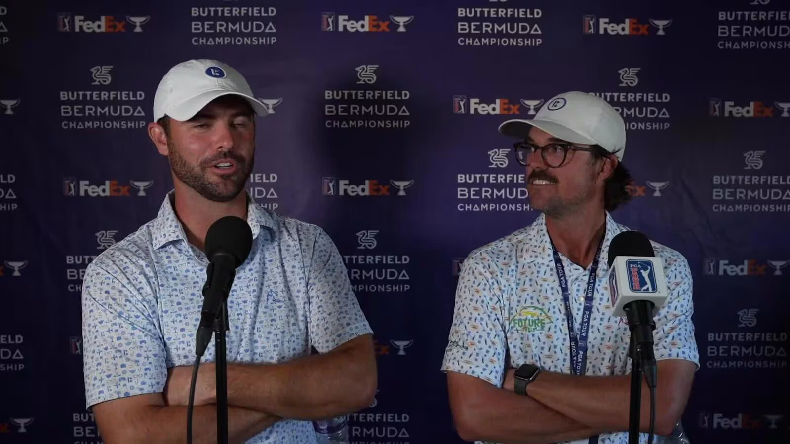 Bryan Bros make the cut