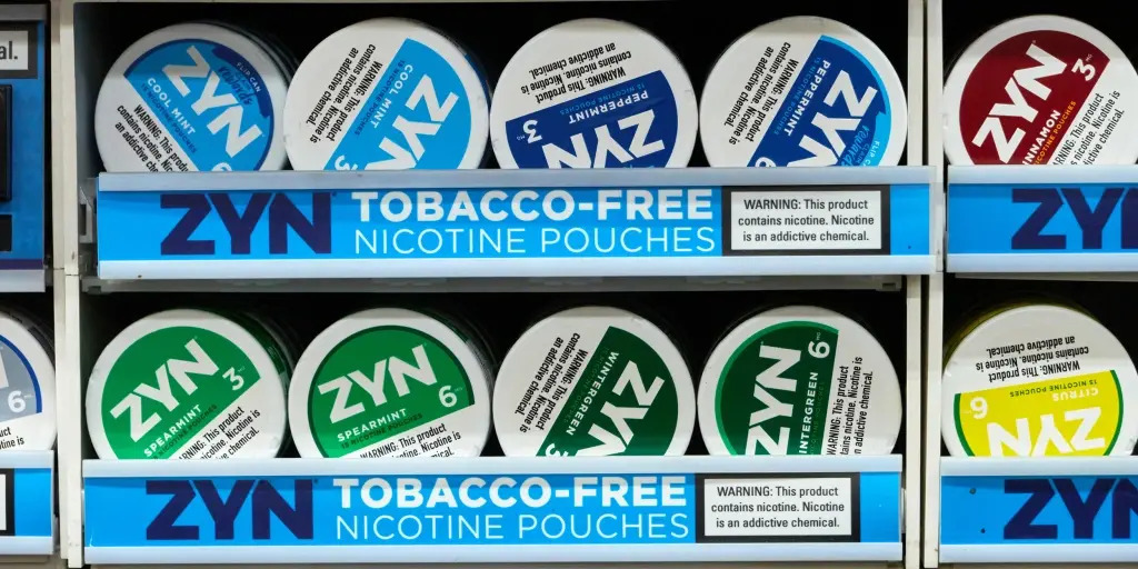 how many cigarettes is a zyn pouch Case Study: ZYN