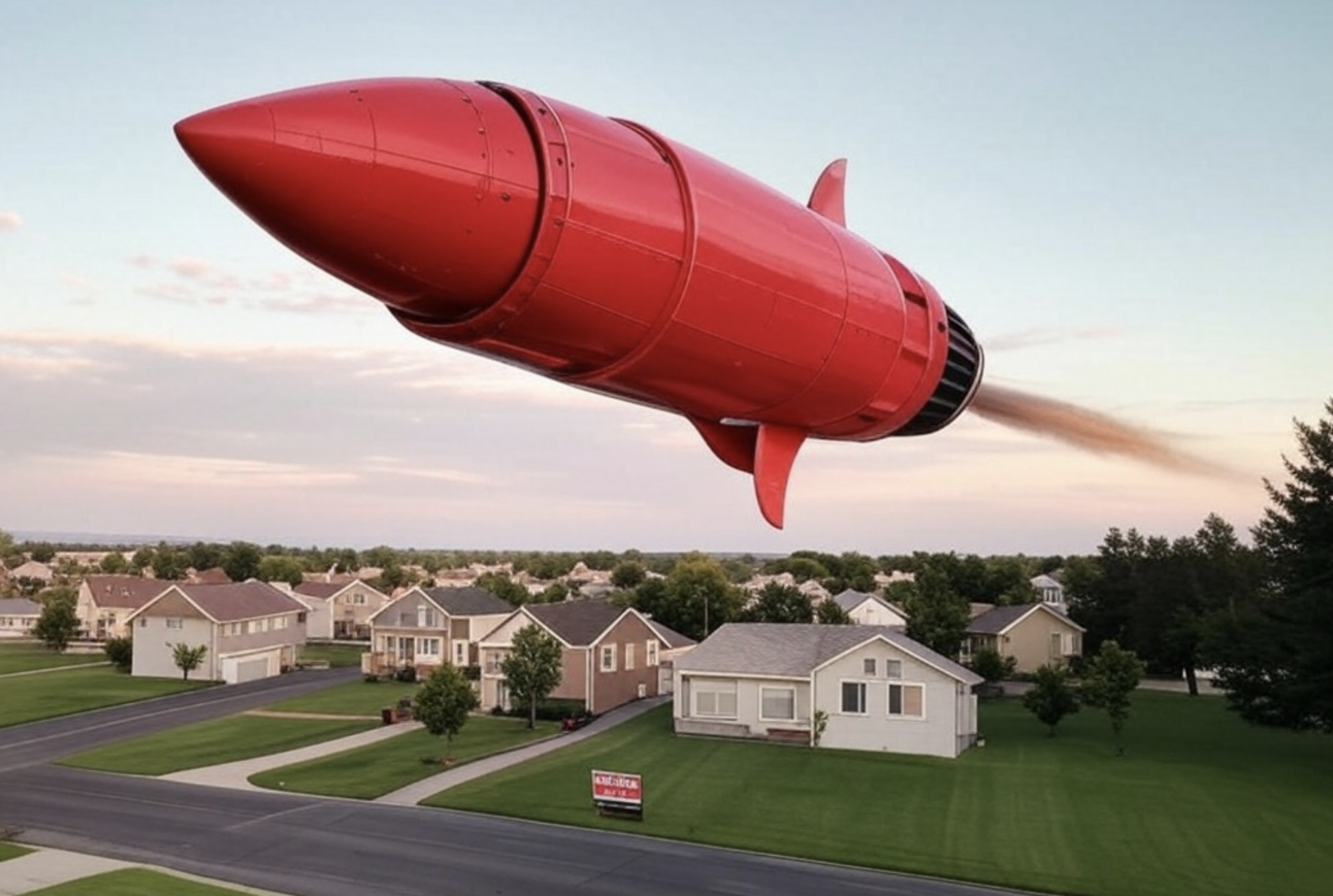 A real estate juggernaut is forming: Rocket agrees to acquire Mr