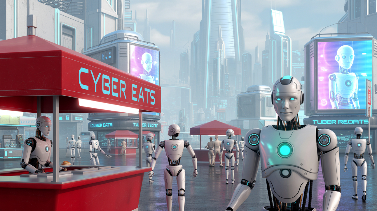 NVIDIA's humanoid push at Computex
